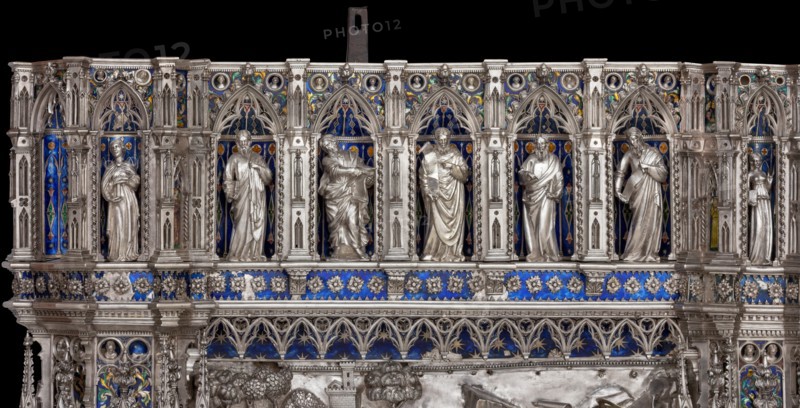 The Silver Altar of St. John's Treasure, Museo dell'Opera del Duomo, Florence