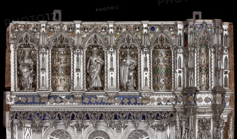 The Silver Altar of St. John's Treasure, Museo dell'Opera del Duomo, Florence