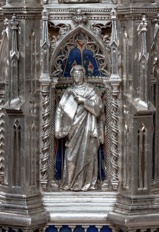 The Silver Altar of St. John's Treasure, Museo dell'Opera del Duomo, Florence