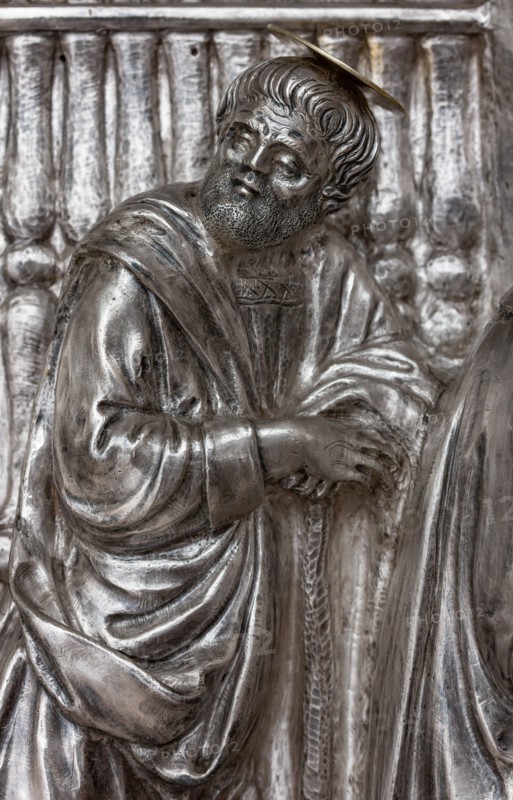 The Silver Altar of St. John's Treasure, Museo dell'Opera del Duomo, Florence