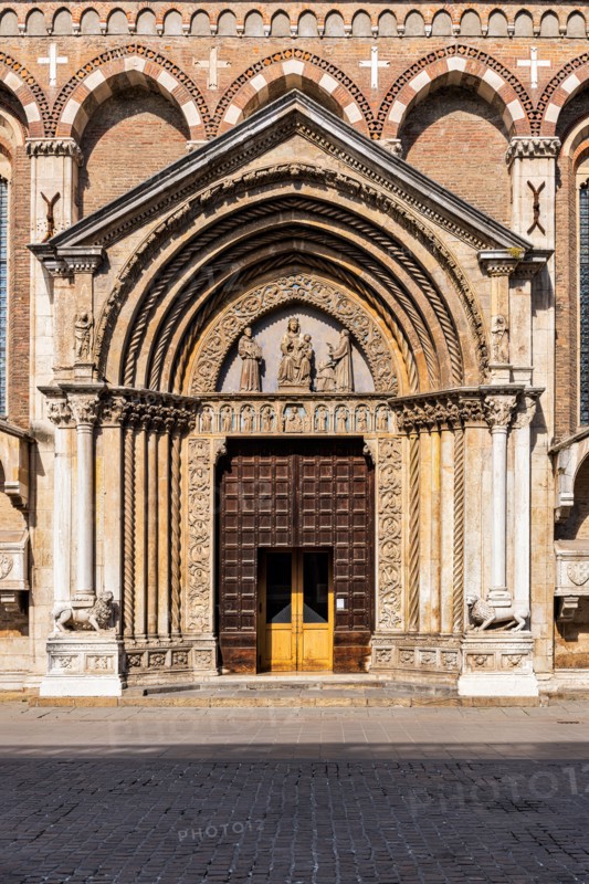 Vicenza, St. Lawrence Church