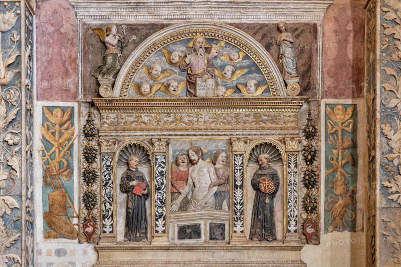 Vicenza, St. Lawrence Church