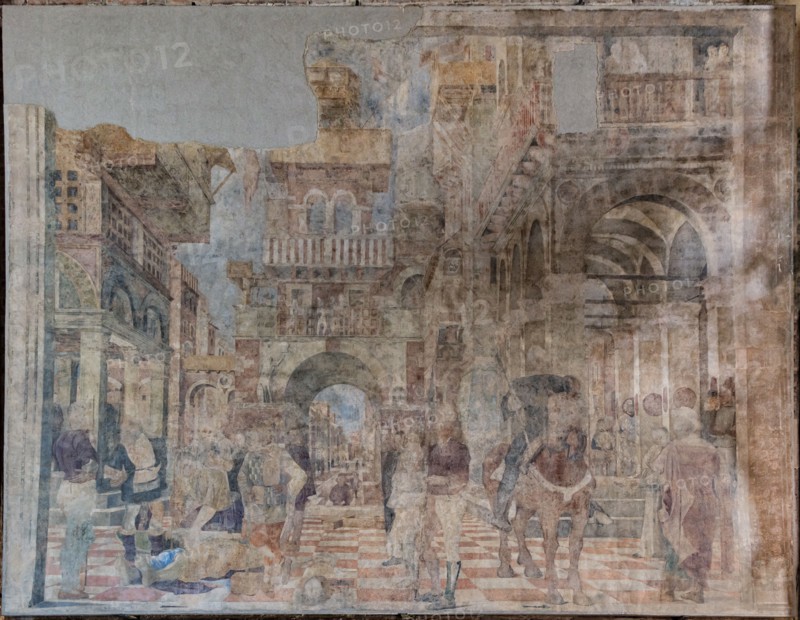 Vicenza, St. Lawrence Church