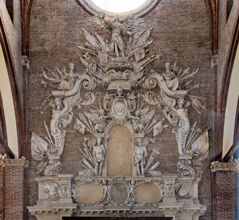 Vicenza, St. Lawrence Church