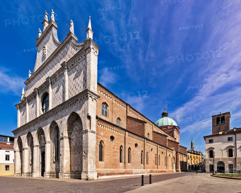 Roman Catholic cathedral of Vicenza