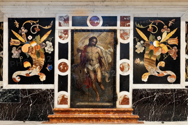 Vicenza,  Church of St. Corona