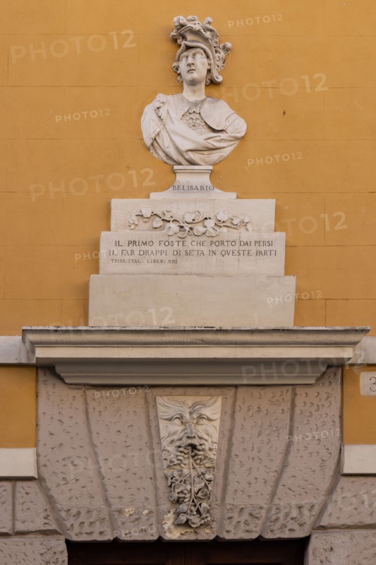 Vicenza, Gastaldi House in Contrà Porta S. Lucia