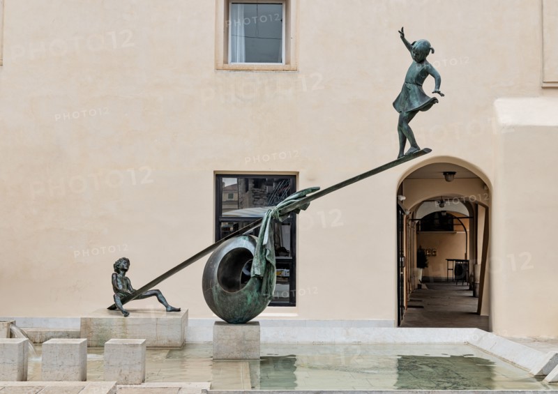 Vicenza: “Fontana dei bambini”