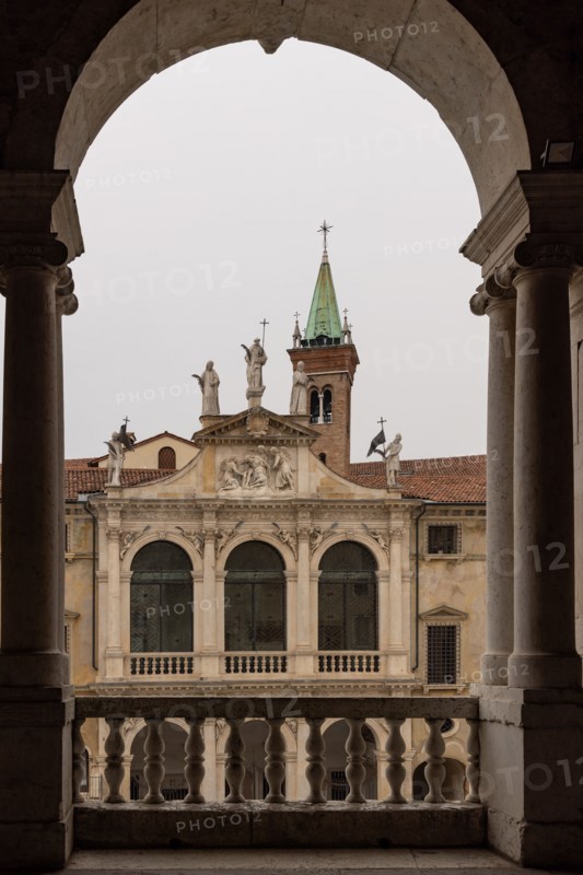 Vicenza, dei Signori Square