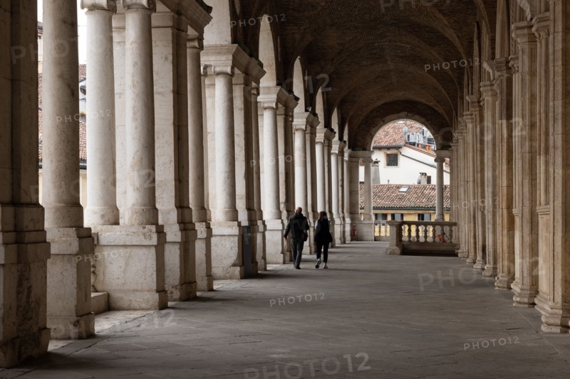 Vicenza: Palladian Basilica