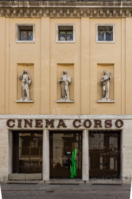 Vicenza, Fogazzaro Avenue