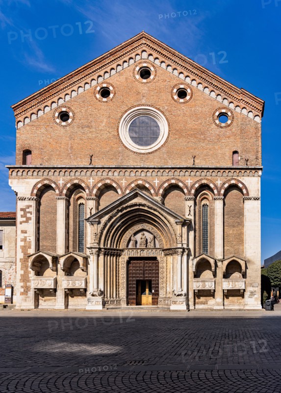 Vicenza, St. Lawrence Church