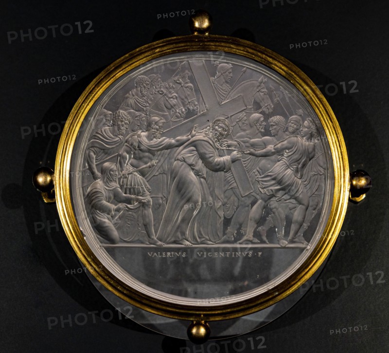 “Ascent to Calvary”