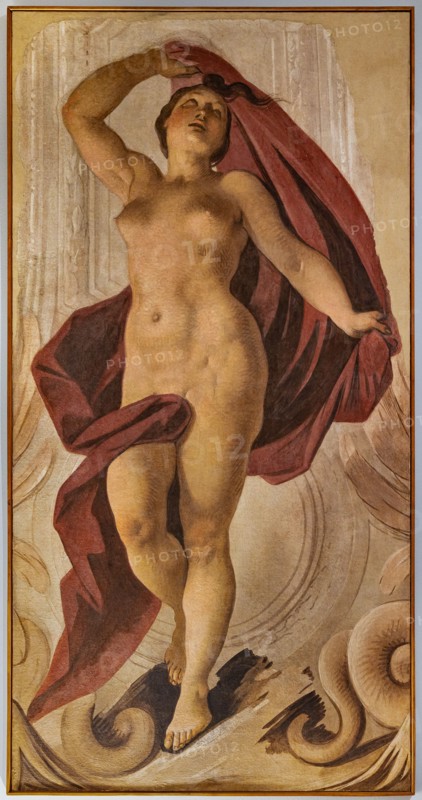“Andromeda”, by Louis Dorigny