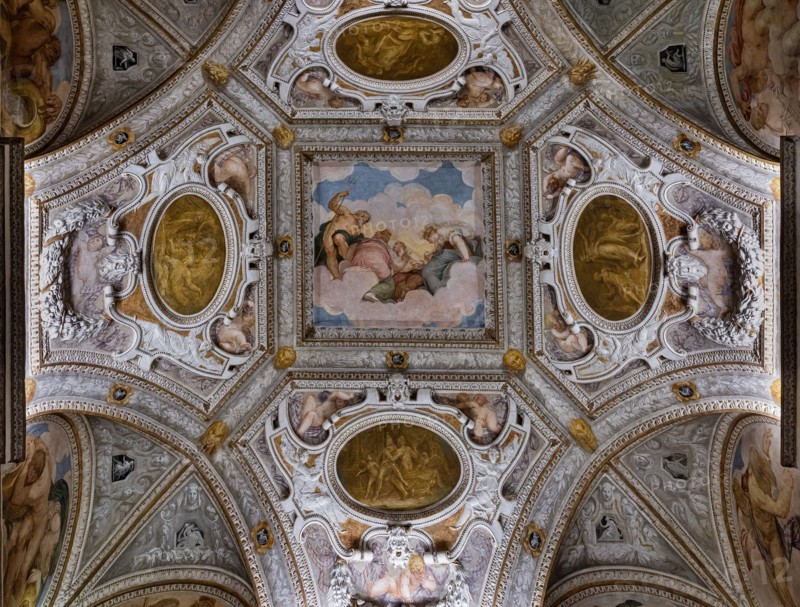 Civic Museum of Chiericati Palace, Hall of the Council of Gods