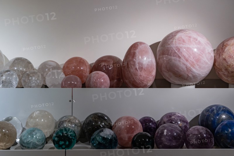 Museo Diocesano, Vicenza: collection of spheres
