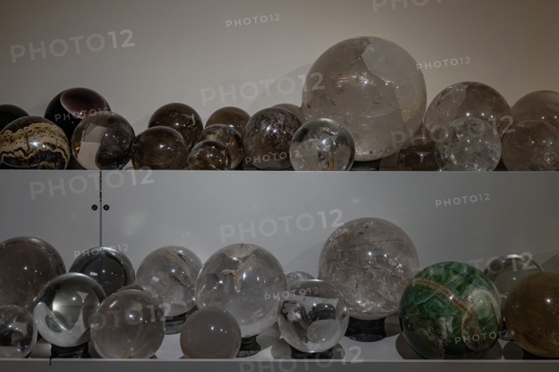 Museo Diocesano, Vicenza: collection of spheres
