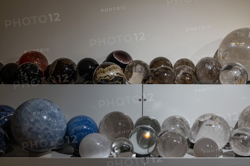 Museo Diocesano, Vicenza: collection of spheres