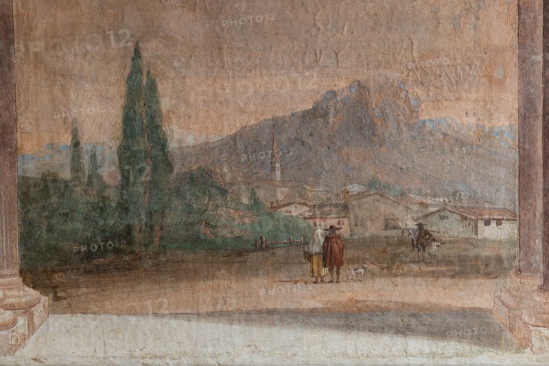 Vicenza, Villa Valmarana ai Nani