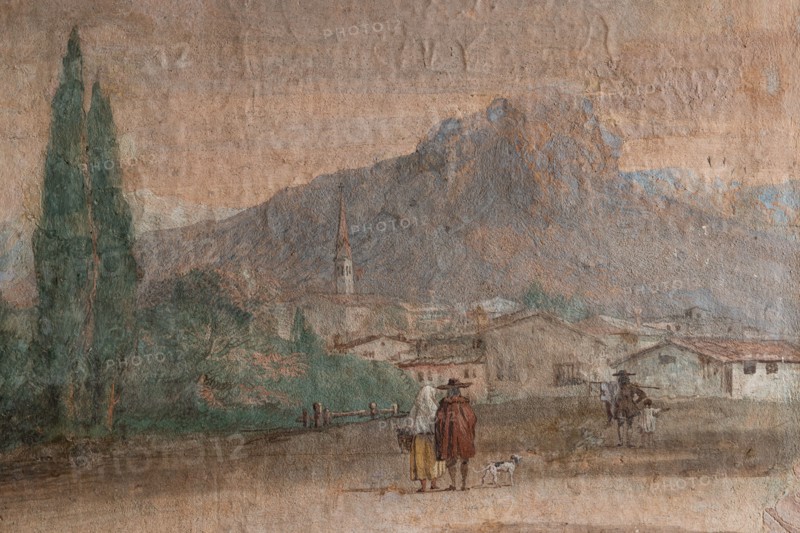 Vicenza, Villa Valmarana ai Nani