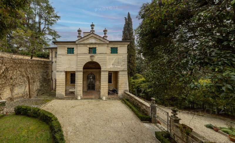 Villa Valmarana ai nani