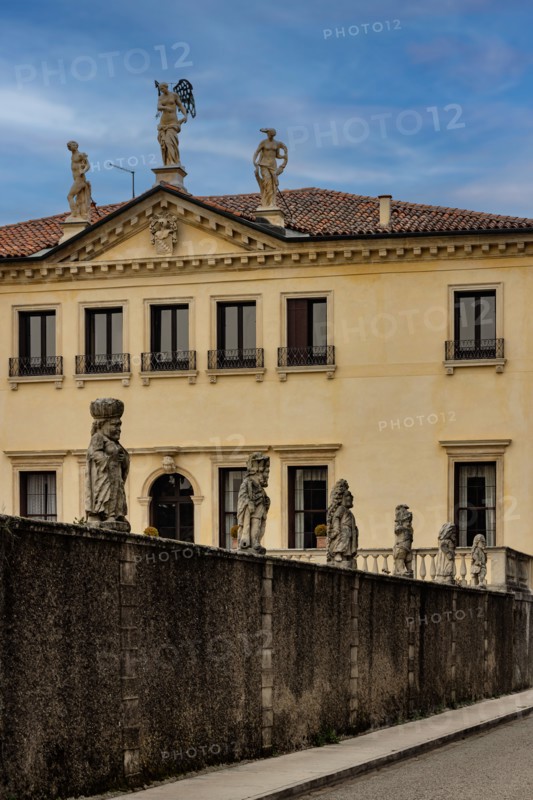 Villa Valmarana ai nani