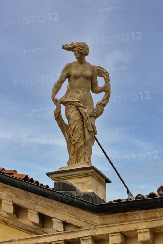 Villa Valmarana ai nani