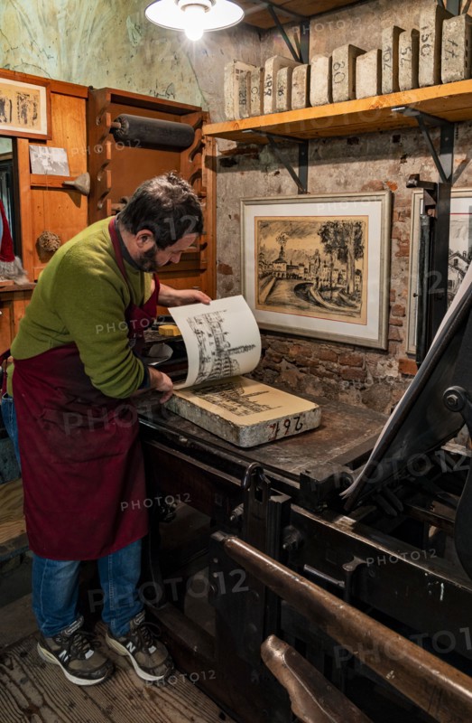Vicenza, Stamperia d’Arte Busato