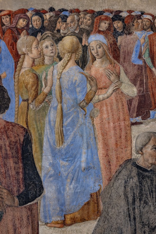 “Miracle of the Sacrament”, by Rosselli