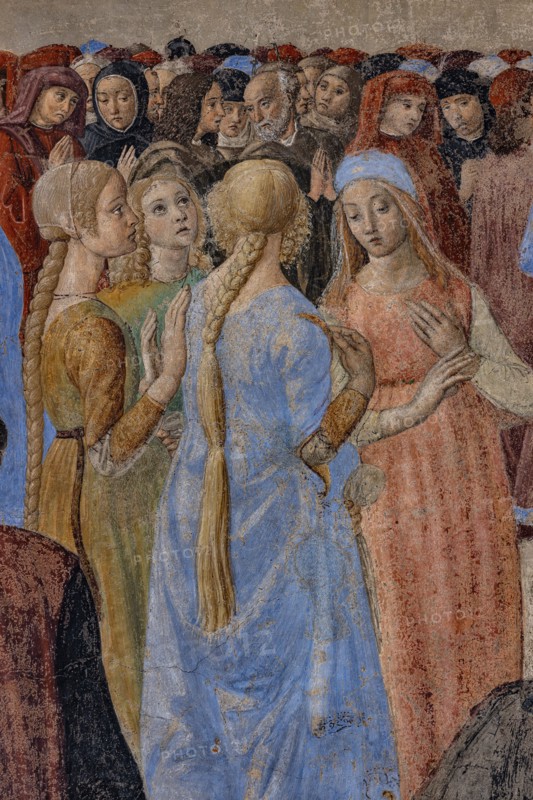 “Miracle of the Sacrament”, by Rosselli