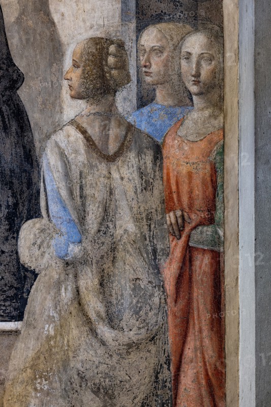 “Miracle of the Sacrament”, by Rosselli
