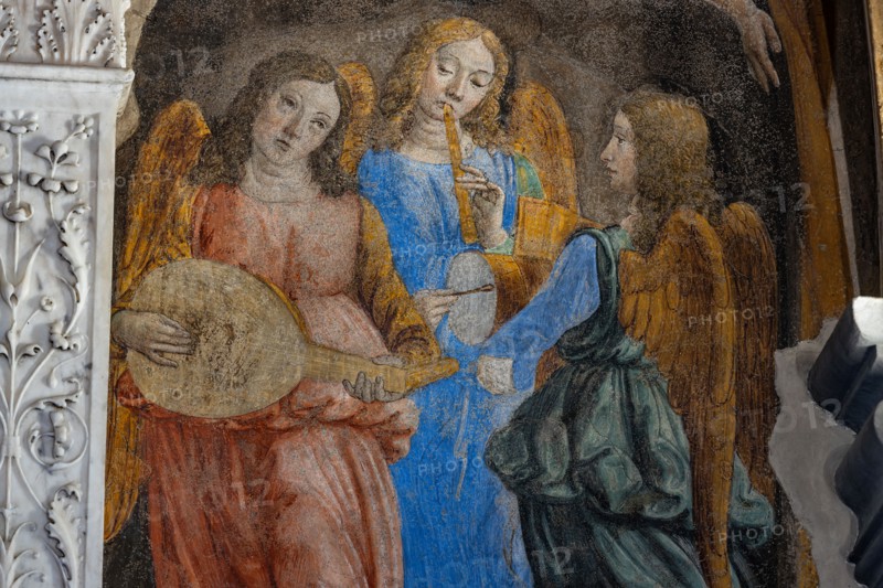 “Miracle of the Sacrament”, by Rosselli