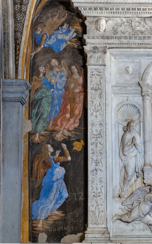 “Miracle of the Sacrament”, by Rosselli