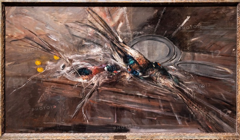 “Rotschild Still Life” by Giovanni Boldini