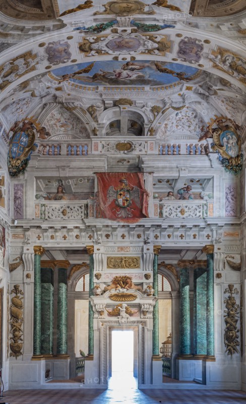 Sassuolo, Este Ducal Palace