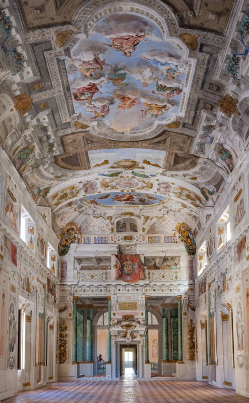 Sassuolo, Este Ducal Palace