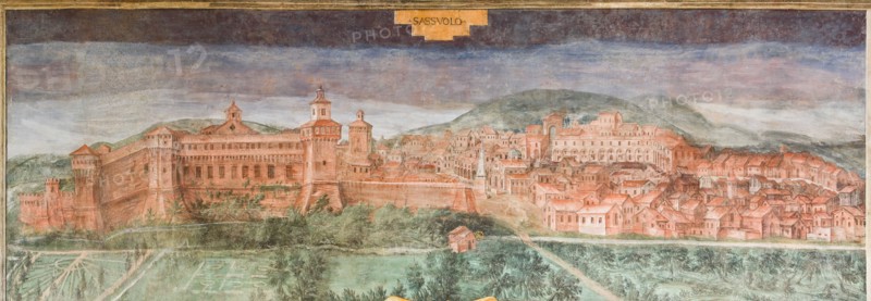 Spezzano Castle