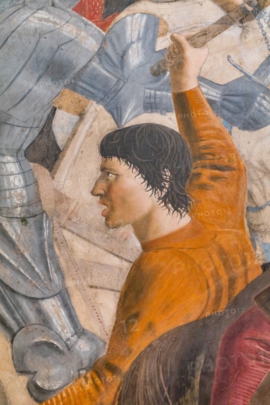 The Battle of Heraclius and Chosroes