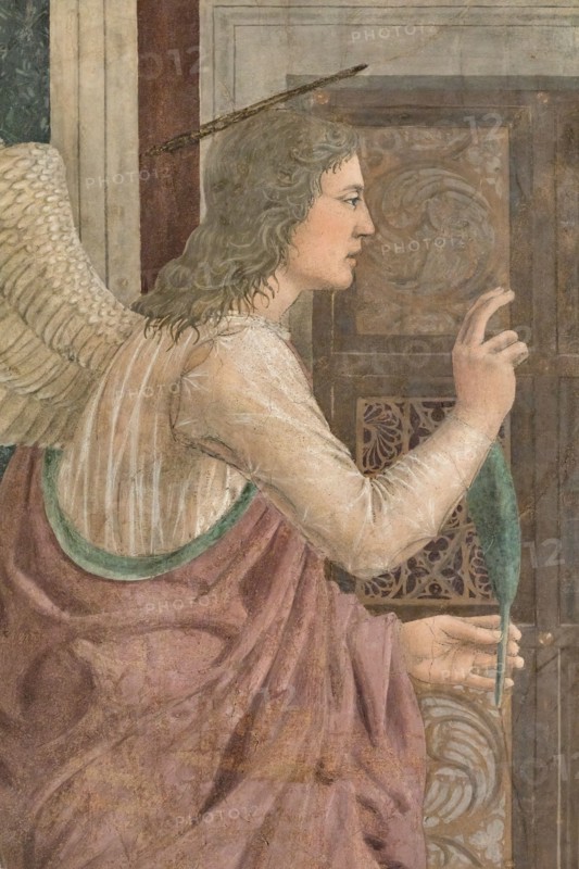 The Annunciation