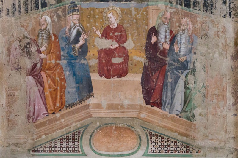 “Gesù tra i Dottori del Tempio”