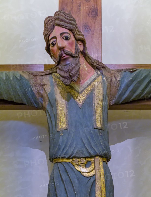 “The Saint Face”