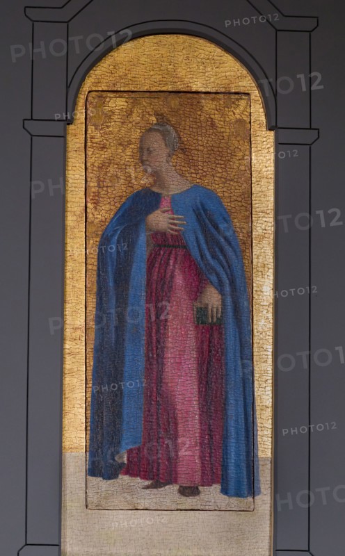 Polyptych of Mercy is a work