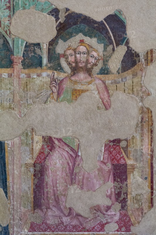 “The Trinity of Christ”