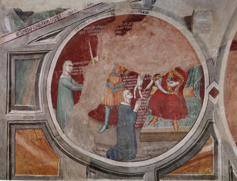 “Il giudizio di Salomone”