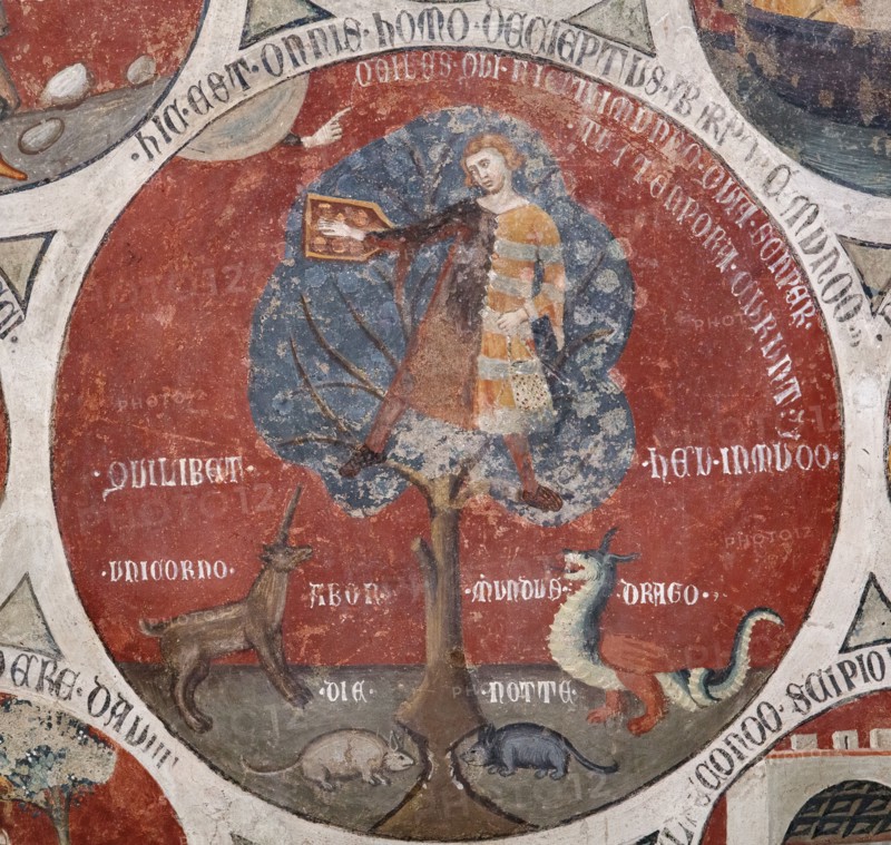 “La Ruota di Barlaam”