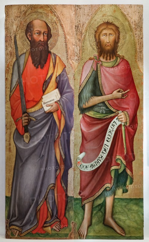“San Paolo e S. Giovanni Battista”