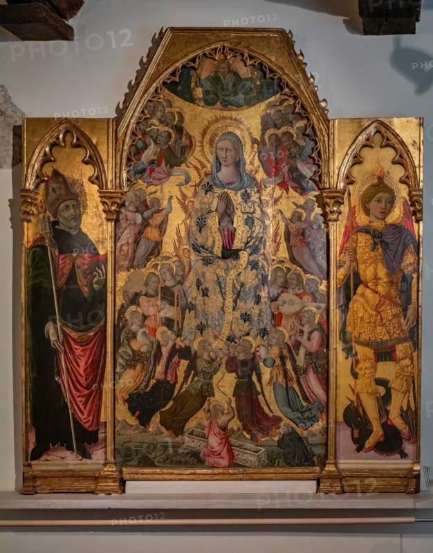 “Assunzione della Vergine”