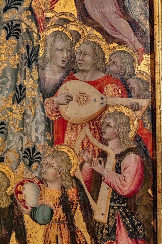 “Assunzione della Vergine”