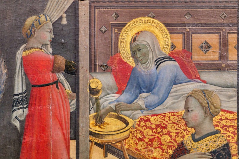 “Natività della Vergine”