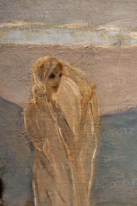 “Dante e Beatrice”